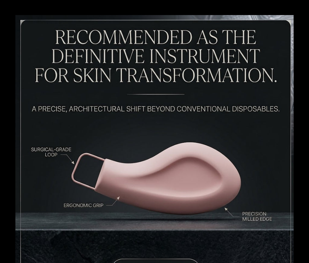 VELA Pore Clarifier — Manual Sebum & Blackhead Removal Tool